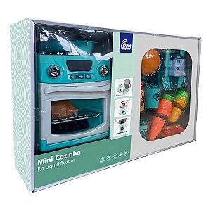 KIT MINI COZINHA FOGÃO - FENIX