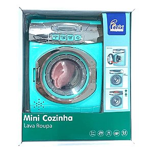 MINI COZINHA LAVA ROUPA - FENIX