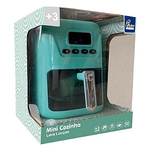 MINI COZINHA AIRFRYER - FENIX