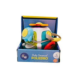 BABY SENSORIAL POLIEDRO - FENIX
