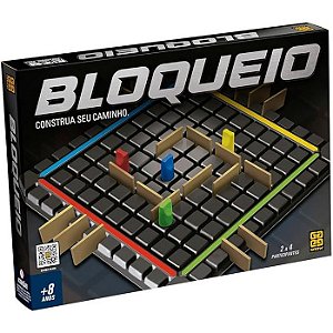 BLOQUEIO - GROW