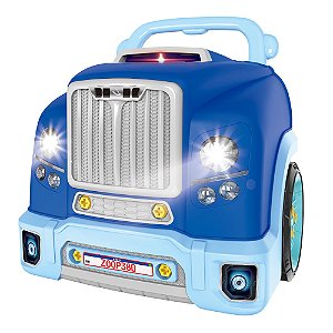 BRINCANDO DE MECANICO AZUL - ZOOP TOYS