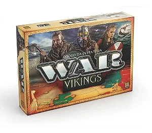 WAR VIKINGS - GROW