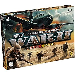 NOVO WAR II - GROW
