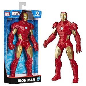 MARVEL HOMEM DE FERRO 24 CM - HASBRO