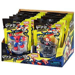 HEROIS MARVEL GOO JIT ZU MINI FIGURAS - SUNNY