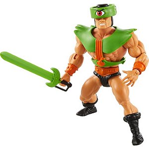HE-MAN AND THE MASTERS OF THE UNIVERSE ORIGINS FIGURAS TRI-KLOPS - MATTEL