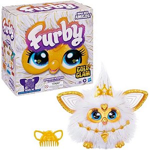 FURBY GOLDEN GLAM - HASBRO
