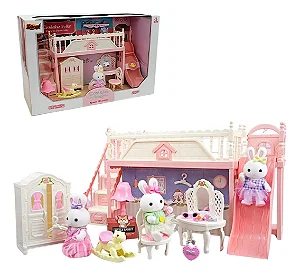 CASINHA FELIZ QUARTO DIVERTIDO - ZOOP TOYS