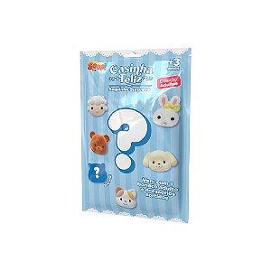 CASINHA FELIZ SAQUINHO SURPRESA COLEÇÃO ADULTOS - ZOOP TOYS