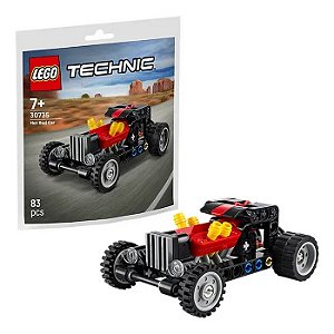 LEGO TECHNIC CARRO HOT ROD - LEGO