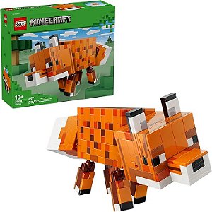 LEGO MINECRAFT A RAPOSA - LEGO