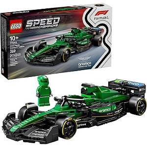 LEGO SPEED CARRO DE CORRIDA ASTON MARTIN ARAMCO F1 AMR24 - LEGO