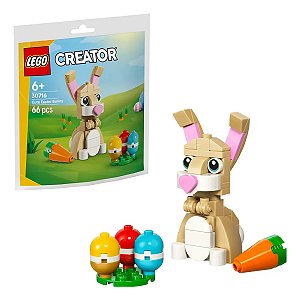 LEGO CREATOR COELHINHO DA PÁSCOA - LEGO