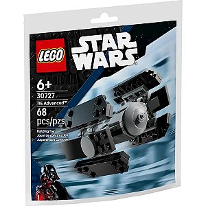 LEGO STAR WARS TM MINIMODELO DE TIE AVANCADO - LEGO