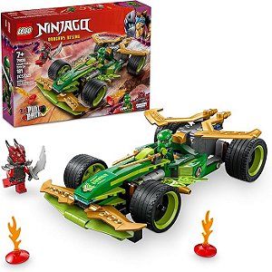 LEGO NINJAGO CARRO DE CORRIDA DO LLOYD - LEGO
