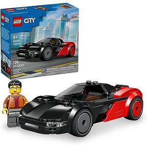 LEGO CITY - SUPERCARRO ELETRICO - LEGO