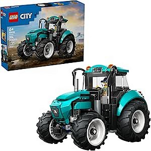 LEGO CITY - TRATOR