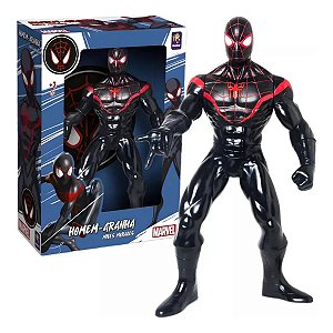 HOMEM ARANHA REVOLUTION - MILES MORALES - MIMO TOYS
