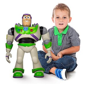BUZZ LIGHTEAR GIGANTE 56CM - MIMO TOYS