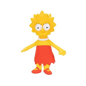 PELUCIAS SIMPSONS LISA - SUNNY