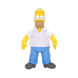 PELUCIAS SIMPSONS HOMER - SUNNY