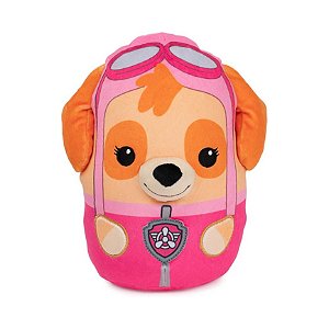 PATRULHA CANINA - PELUCIA SKYE SQUISHMALLOW - SUNNY