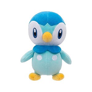 PELUCIA PIPLUP POKEMON 20CM - SUNNY