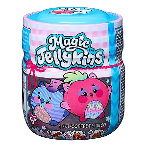POTE SURPRESA MAGIC JELLYKINS - SUNNY