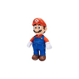 PELUCIA MARIO - SUPER MARIO GALAXY 22CM - SUNNY