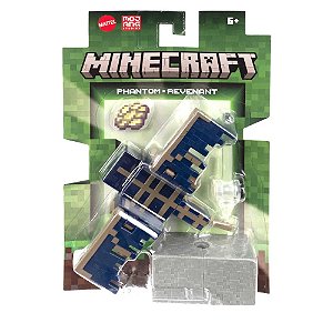 MINECRAFT FIGURA PHANTOM - MATTEL