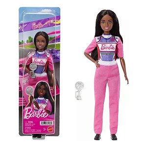 BARBIE I CAN BE PROFISSOES 60 ANIVERSARIO PILOTA - MATTEL