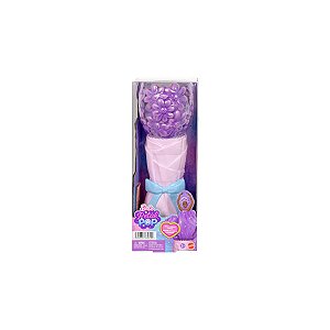 BARBIE REVEAL FLORES ROXA - MATTEL