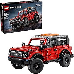 LEGO SUV FORD BRONCO