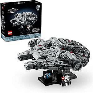 LEGO STAR WARS MILLENIUM FALCON TM 921 PCS