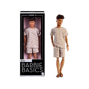 BARBIE COLLECTOR SIGNATURE KEN MODEL FASHION - MATTEL