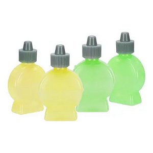 PACK DE 4 REFIS DE CHEIRO ARMA DE PUM MINIONS E MONSTROS - SUNNY