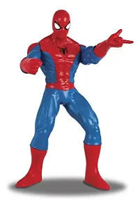 HOMEM ARANHA 46CM REVOLUTION - MIMO TOYS