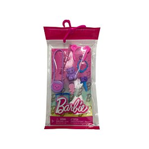 BARBIE ACESSORIOS POP STAR - MATTEL