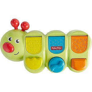 LAGARTA DE ATIVIDADES - FISHER PRICE