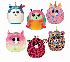 PELUCIA SQUISH A BOO SORTIDA - TOYNG