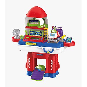 ESPAÇONAVE PLAYSET TOY STORY - O GARRA ALIENS - TOYNG