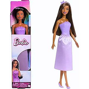 BARBIE DONZELA NEGRA  - MATTEL