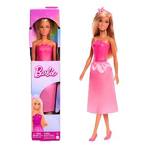 BARBIE DONZELA LOIRA - MATTEL