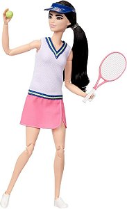 BARBIE JOGADORA DE TÊNIS - MATTEL