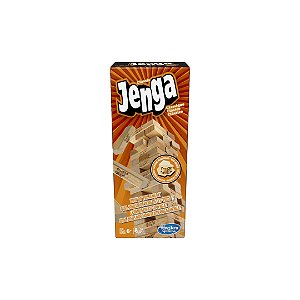 JOGO JENGA - HASBRO