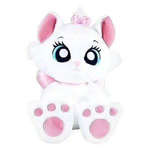PELUCIA MARIE DISNEY BIG FEET 45CM - FUN