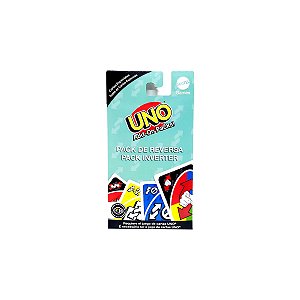 JOGO UNO PACOTES COMPLEMENTARES PACK INVERTER - MATTEL