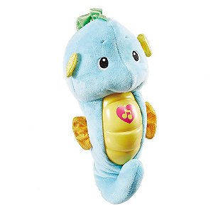 FISHER PRICE CAVALO MARINHO COM LUZES - MATTEL
