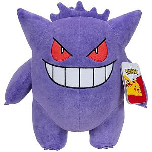 PELÚCIA POKÉMON GENGAR - SUNNY